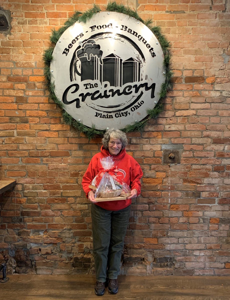 VisitTheBridges's tweet photo. We are blessed to have the leadership, vision and expertise that we have in our board of trustees. Thank you Sylvia Zimmerman with Magnetic Springs Cafe for her service! Welcome Josie Wills and thank you to all who will be lending your insight in 2020! https://t.co/bfyLdVVdZ0