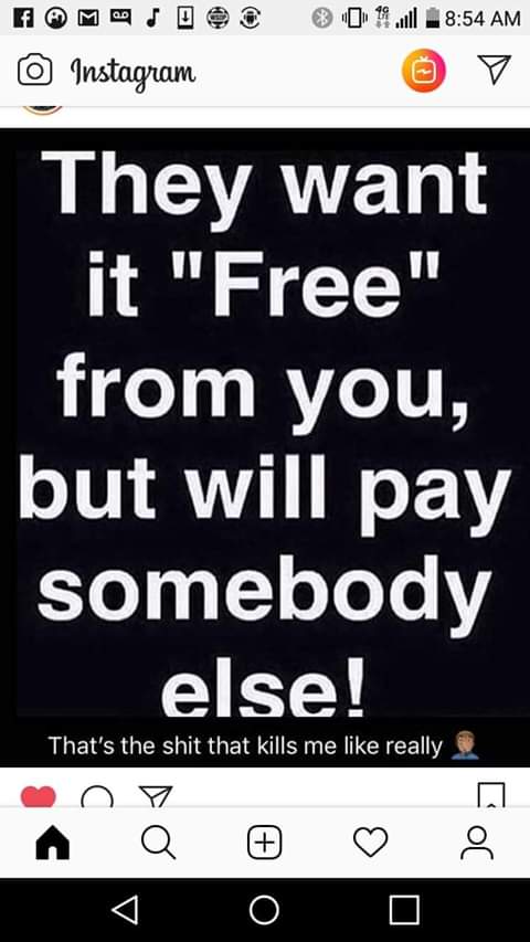 profitus860's tweet photo. It's a fact #nofreeloaders https://t.co/8NPWWt5fYf