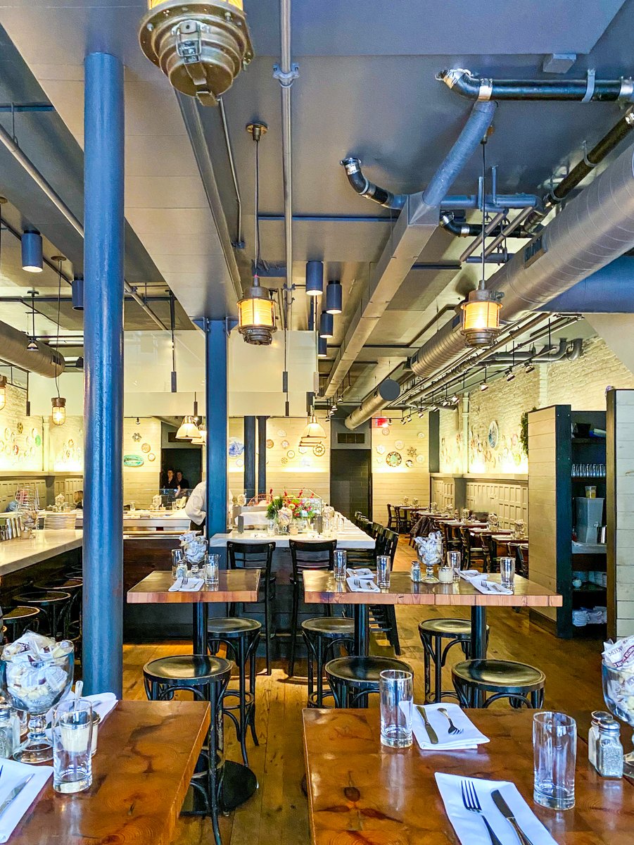 Happy 2020! A reminder, we're closed through Sun., Jan. 12th! Its been 10 years since we renovated our space, so we'll be making improvements to our kitchen to better serve our guests as well as refreshing the interior! We can't wait to show you what we have planned, stay tuned!