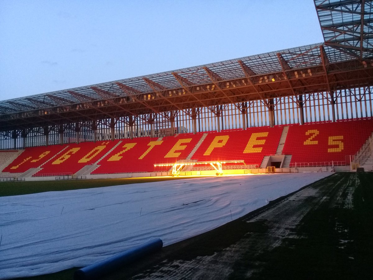 Harikasin  göztepe seni  takdir ederim