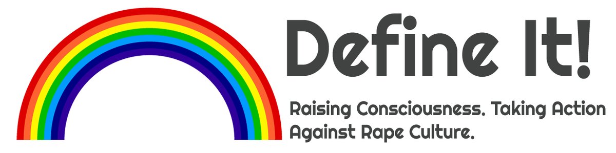 FancyAcademic's tweet photo. Things that make me happy:
My Partner @jessbaug1
Cute little rainbows
My Lab @Resistance_Lab
Feminist Research
Here's something that combines all four (my partner made this amazing logo for my lab's LGBTQ+ Sexual Violence Prevention Program). #DefineIt #RapeCulture https://t.co/2yfC7FuVA1