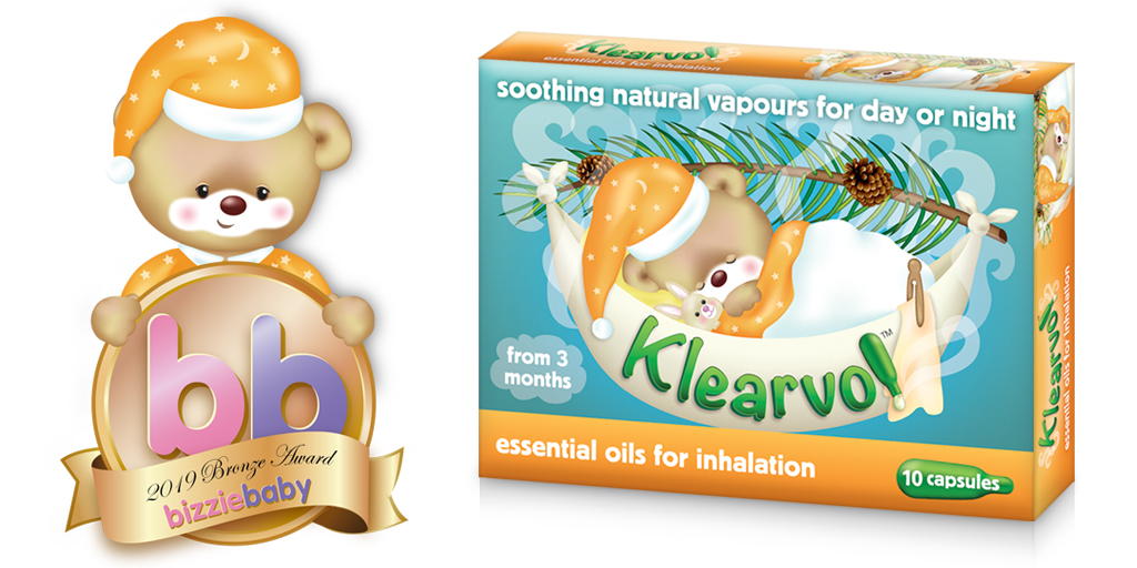 Klearvol's tweet photo. NEWS:
The lovely testers at @BizzieBabyUk have awarded us a Bronze award .
If you fancy reading the lovely reviews - please feel free to visit
https://t.co/njwnVpACW6
#Klearvol #Bizziebaby #award #bizziebaby #cold #flu #baby https://t.co/46tjA6AK9k