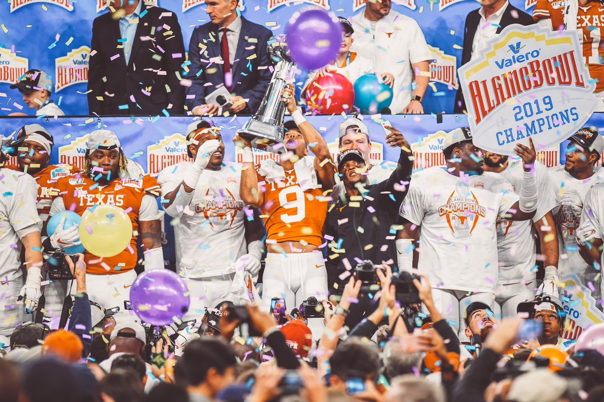 TexasLonghorns's tweet photo. Thank y'all for celebrating with us.

#HookEm | #CelebrateTexas https://t.co/AzfCyOIjaN