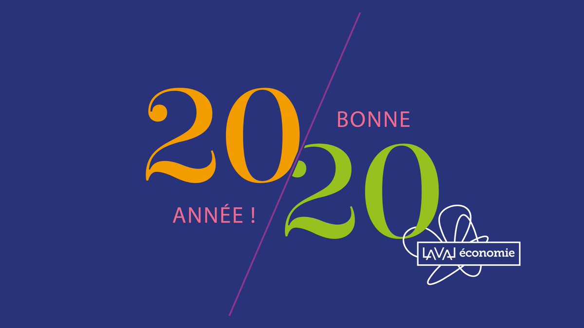 <a href="/YannickBORDE/">Yannick BORDE</a>, président de <a href="/laval_economie/">Laval Économie</a>, et toute son équipe vous adressent ses meilleurs vœux pour cette nouvelle année qui commence!