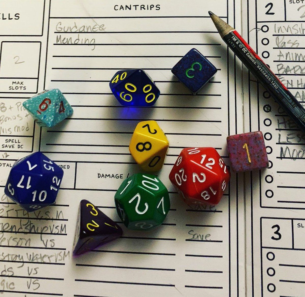 #CapeCod families: Registration is open for #DungeonsandDragons Club for kids. We meet in Harwich and Osterville. Kids receive custom dice, game pieces and play lots of D&amp;D. Register your adventurer now. rebootgamelab.com