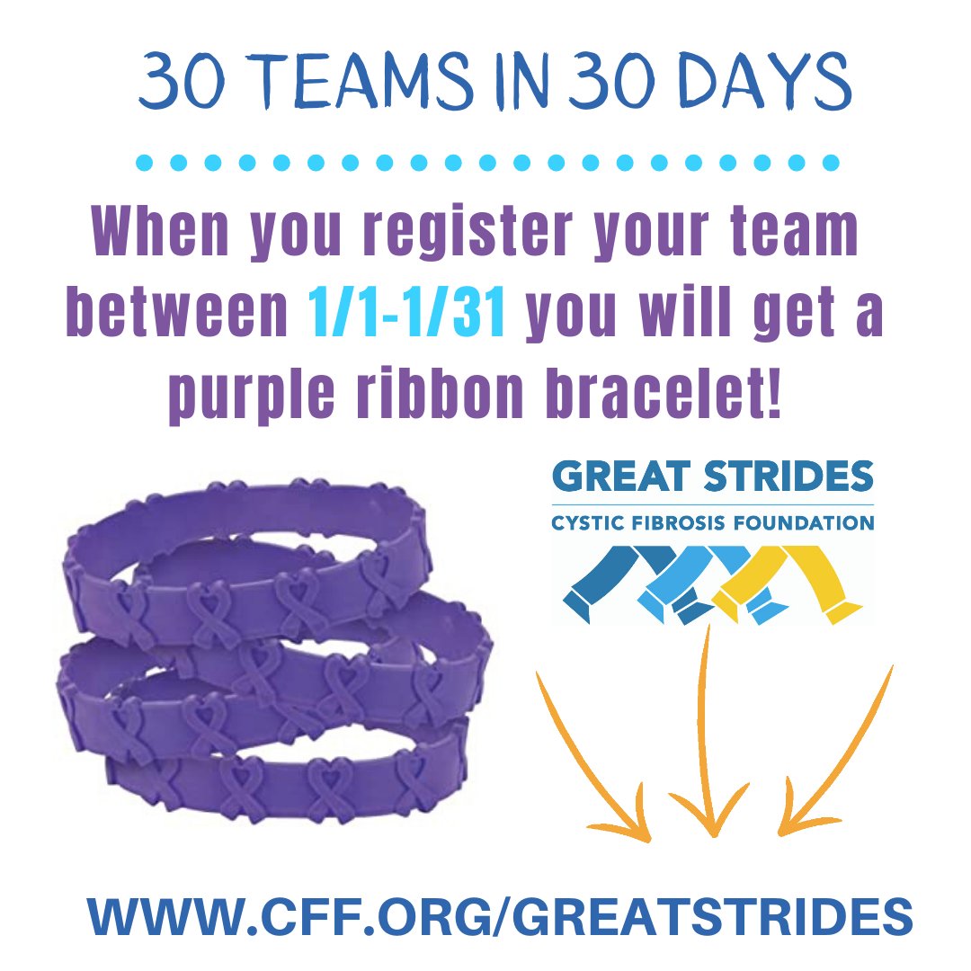 CFF_Cinci's tweet photo. Join us at Great Strides 2020!!!! https://t.co/j1rCc28hA9