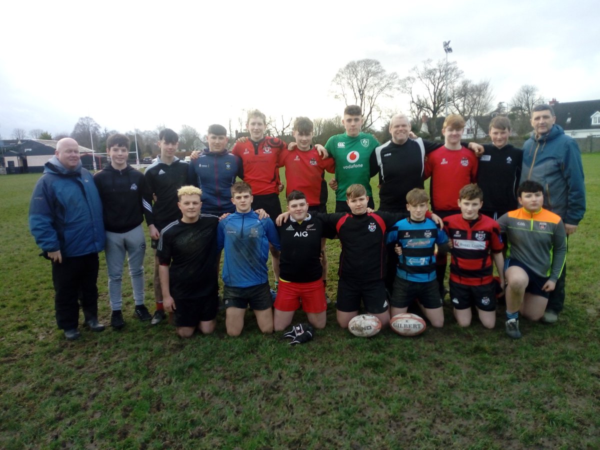 Tullamore RfcYouths tweet media