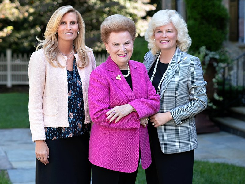 LuxuryTAmag's tweet photo. Few luxury travel agencies boast the history and reputation of Valerie Wilson Travel. We spoke with Valerie Wilson, Jennifer Wilson-Buttigieg and Kimberly Wilson Wetty about running a family business. Our January cover story: https://t.co/vA46AKudvp
@VWT_Travel #travel https://t.co/JXr6dEwfGn