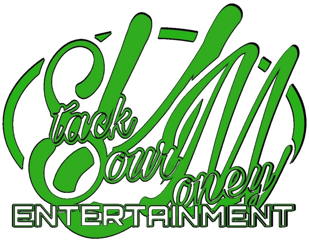 32RDP32's tweet image. New Logo for Stack Your Money ENTERTAINMENT  created and Designed by Richest Dollar Pursuit. 

Hit me up today for your Logo too!