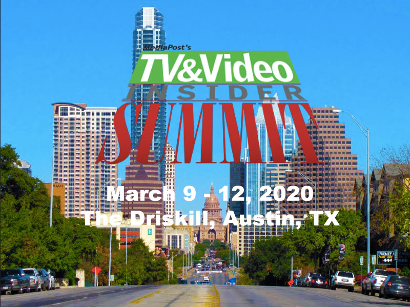 MediaPost's tweet photo. Join leading TV &amp; Video buyers in Austin this March https://t.co/aWb5koSnI7 #MPTVIS https://t.co/dOl95qHMzN