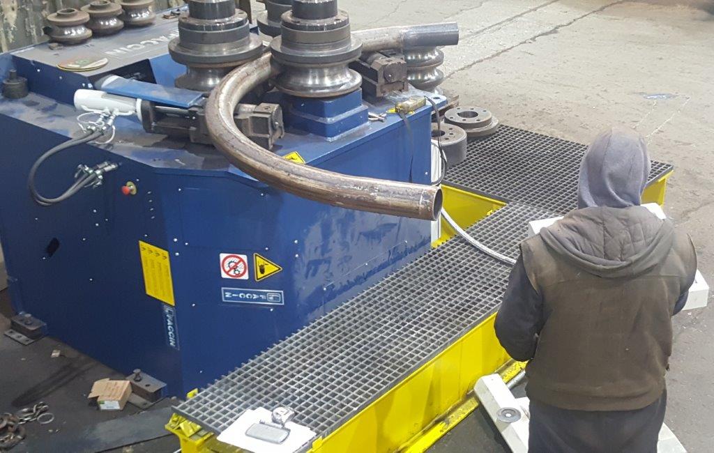 CROWLEYEng's tweet photo. A Happy and Prosperous New Year for 2020 to all our Customers and Suppliers.
#Conveyors #Elevators #Pelletmill #Pelletpress #Hygeniser #LongTermConditioner #Fabrication #ProfileCutting #PlasmaCutting #HeavyFabrication #SteelProfiling #RingRolling https://t.co/7qpr0Rm0K3