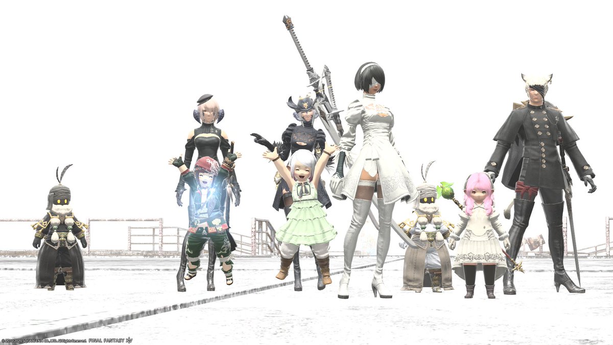 Berryberry_ASJ's tweet image. 工場見学連れてってくれてありがとうございました＾＾
ﾜﾁｮ――ヽ(･∀･)ﾉ――ｲ♪ うれしー♪
＃FF14 ＃Lapi #Fuwarin