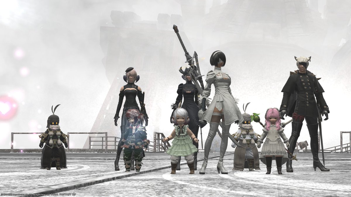 Berryberry_ASJ's tweet image. 工場見学連れてってくれてありがとうございました＾＾
ﾜﾁｮ――ヽ(･∀･)ﾉ――ｲ♪ うれしー♪
＃FF14 ＃Lapi #Fuwarin