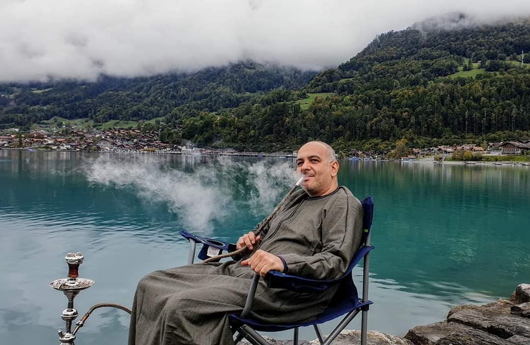 yosefahmed11's tweet photo. علشان تبقي تقولي لا ده انا معايا شنجن 😂 https://t.co/IHgxmfhdZE