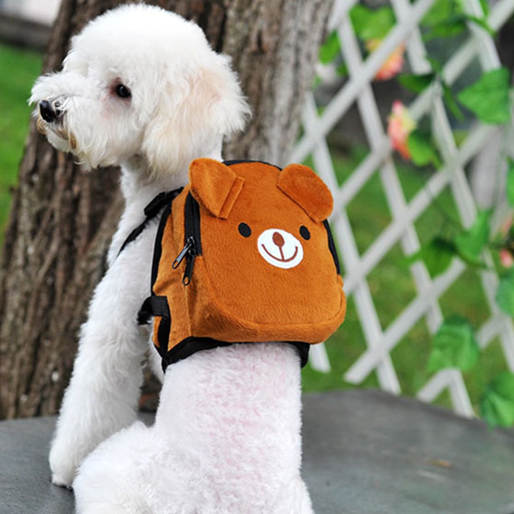 bafflingo's tweet photo. Cute Pet Backpack  https://t.co/6xnoeAtTUf https://t.co/h8LS6bNO6q