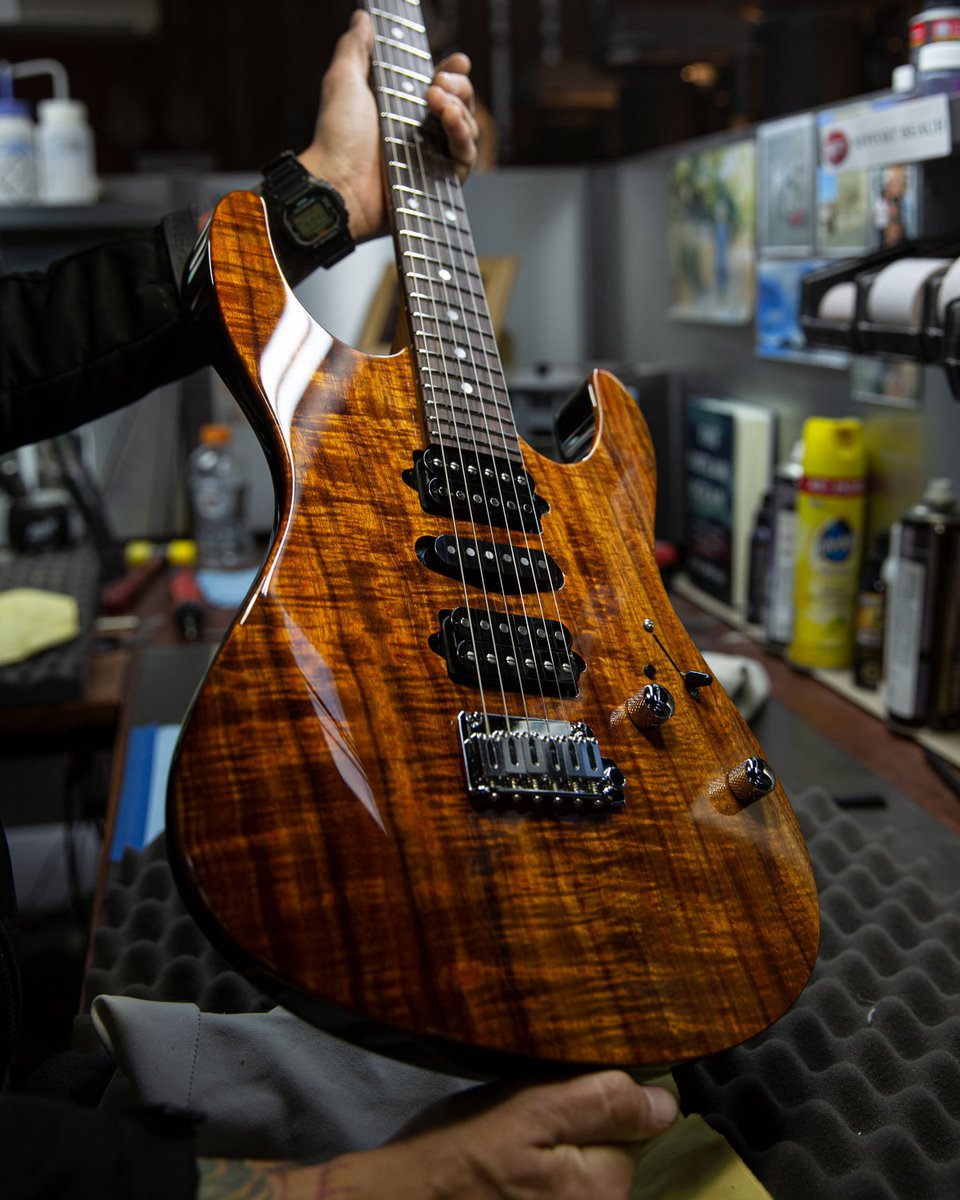 suhr guitar models