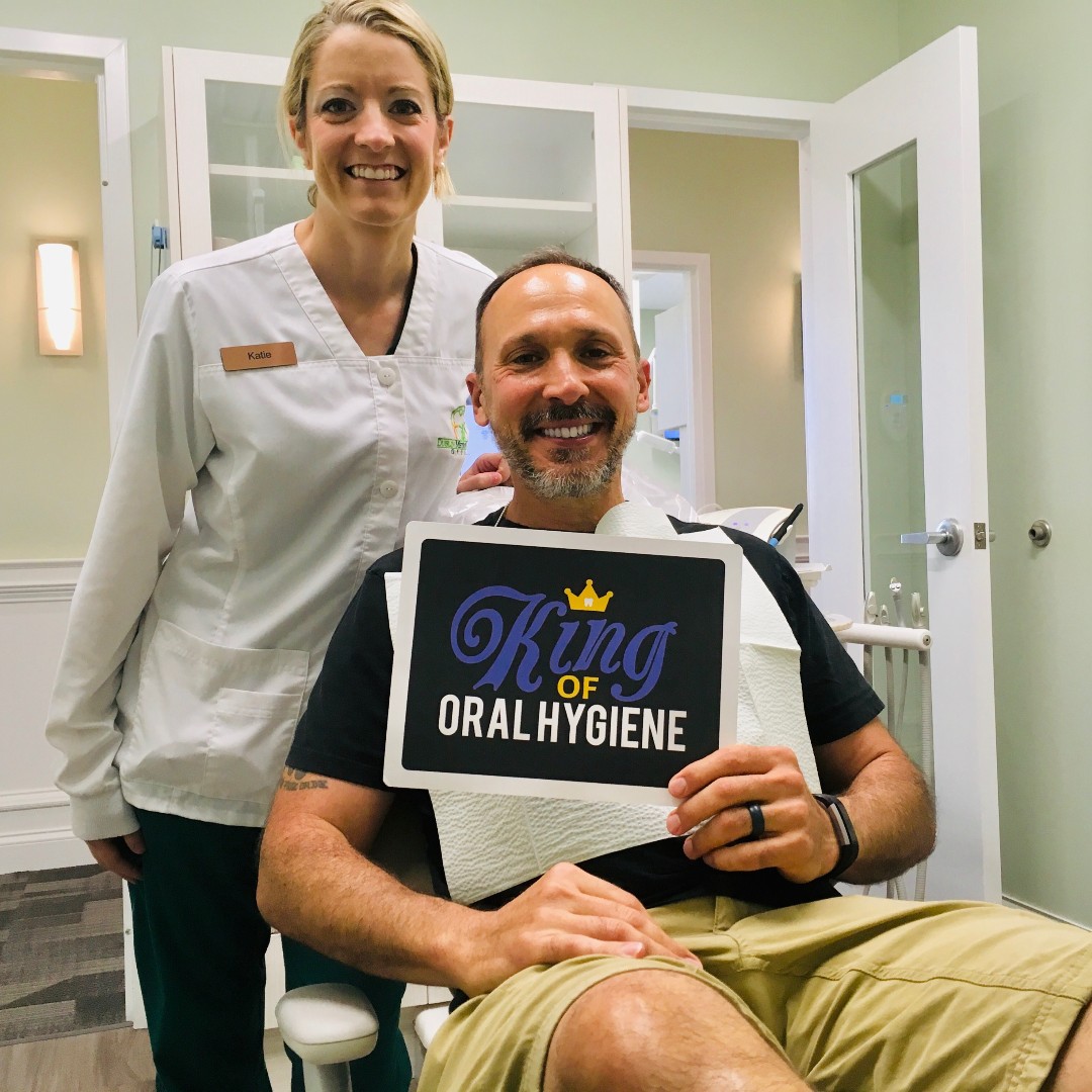 DMDGroup's tweet photo. Hakan was crowed the "King of Oral Hygiene" from his awesome hygienist, Katie today!! Welcome to DMD, we look forward to taking care of your SMILE!!
#kingoforalhygiene #dublinmetrodental #dentalhygiene #dmdteam #dublinohio #oralhealth #smile #teeth https://t.co/1eywCu2SYx