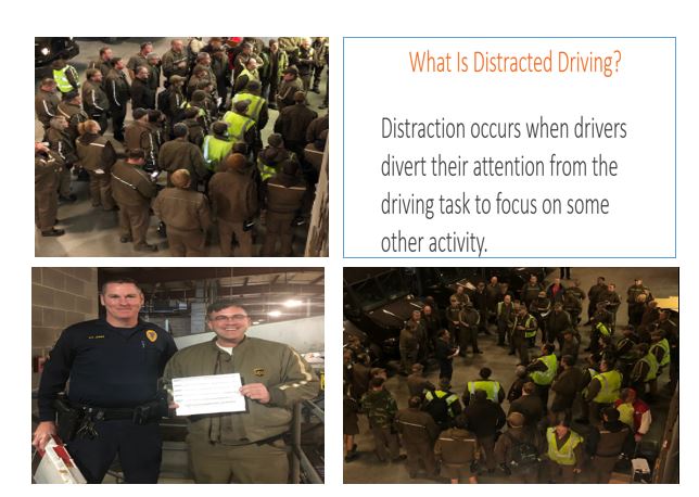 upsthutson04's tweet photo. Masters Division- Gainesville and Blue Ridge- Hall County reinforces the LAW!! Distracted driving will not be tolerated, drive for yourself, the community, and your family! Follow the methods and arrive alive. #MastersSafety #MethodMastersGainesville #MethodMastersBlueRidge https://t.co/aIM38KgzOY