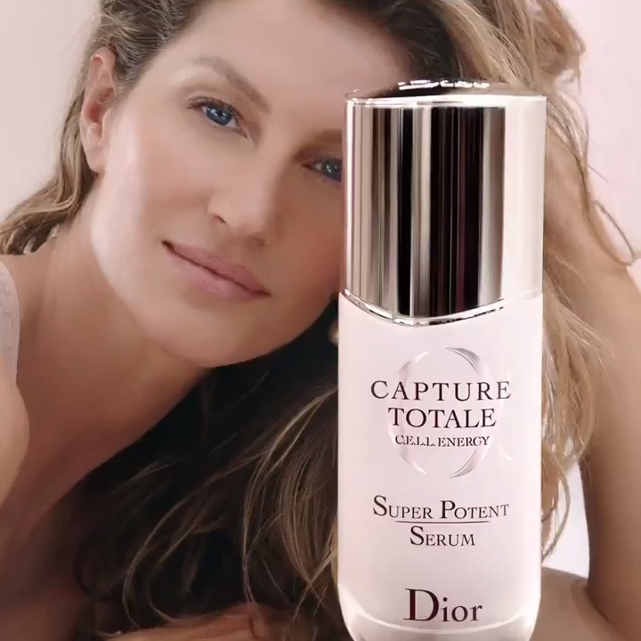 Bảo vệ da khỏi ô nhiễm với Dior One Essential Skin Boosting Super Serum   Harpers Bazaar