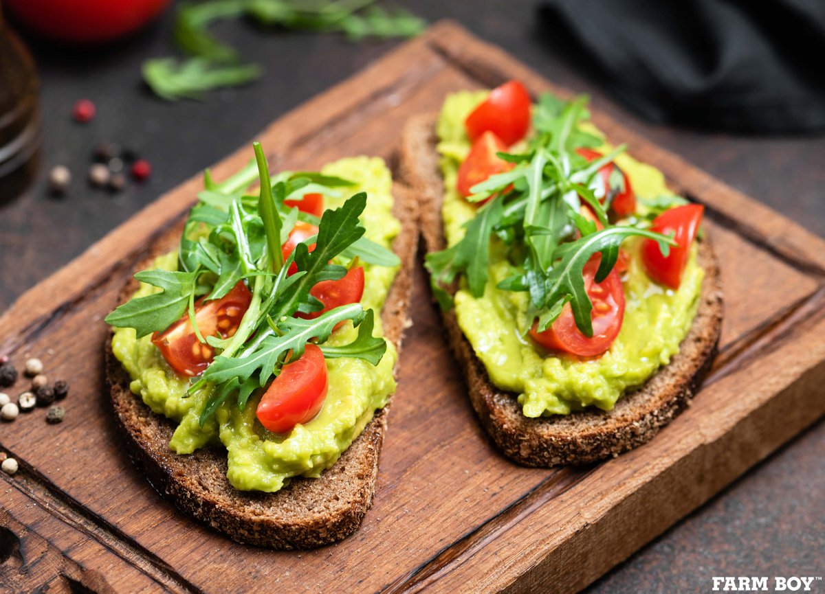 FarmBoy's tweet photo. Time for a #FarmBoyPoll!
When it comes to #AvoToast, are you on team smooth, or team chunky? Cast your vote in our poll below, and check out our latest #FreshFlyer, featuring large avocados - 3 for $2.50!
https://t.co/VQ6qohKO4Z https://t.co/u0CqMZbAF3