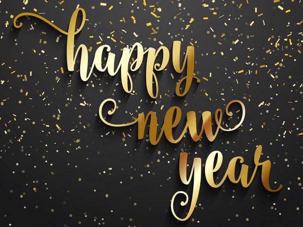 AlexanderSmithA's tweet photo. May this year bring you new happiness, new goals, new successes! Wishing you a year fully loaded with everything you desire! 
Any resolutions for the year? 🤔❤️ #HappyNewYear #HappyNewYear2020
#Year2020 #newyearnewgoals #NewYearResolutions #newyearwishes #bestforthenewyear https://t.co/ppHZq1nXVC