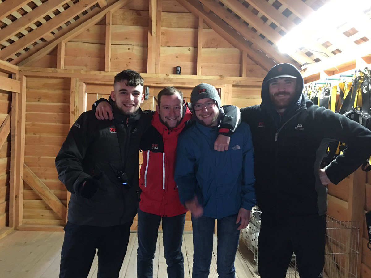 TraceyAnnBreese's tweet photo. My #twins are 22! An awesome birthday was had at @ZipWorldUK #ZipworldFforest
Big thanks to the whole team especially Scott & Bobby for being awesome on #Plummet2 #birthdayadventures https://t.co/JYMSiuZe4M