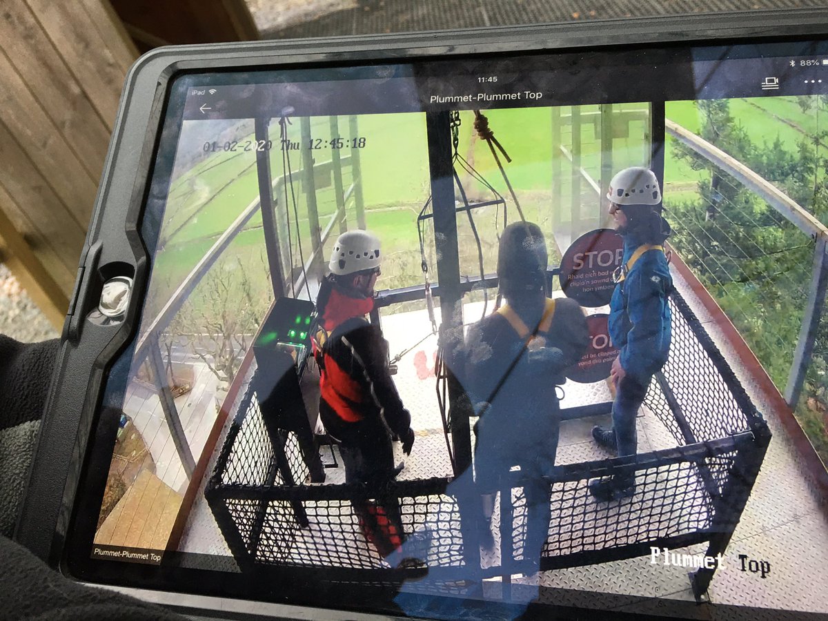 TraceyAnnBreese's tweet photo. My #twins are 22! An awesome birthday was had at @ZipWorldUK #ZipworldFforest
Big thanks to the whole team especially Scott & Bobby for being awesome on #Plummet2 #birthdayadventures https://t.co/JYMSiuZe4M