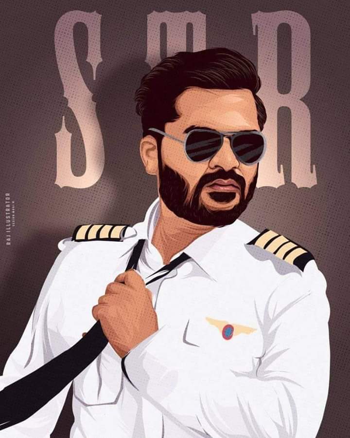 johndurian1's tweet photo. #STR #Simbu

#MAHA #MahaFirstLook https://t.co/edRfCa6jpb