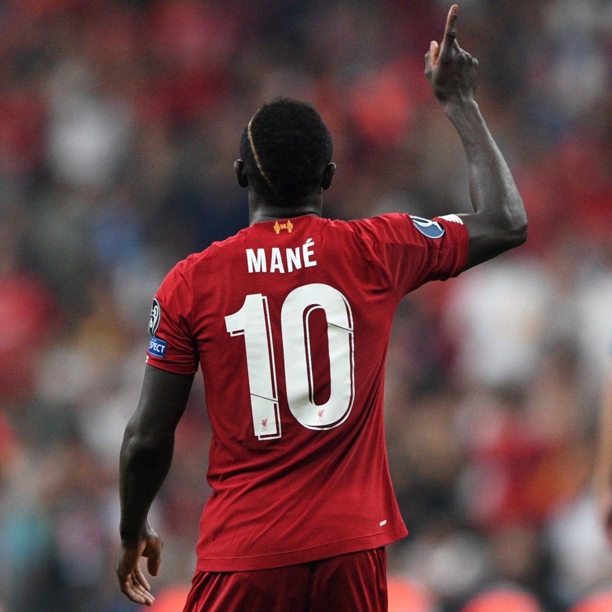 NEW YEARS SHIRT GIVEAWAY! 

If Sadio Mané scores first against Sheffield Utd today, we'll giveaway a 2019/20 Premier League shirt of your choice.

Simply RT and follow this account to enter. ✅🔁