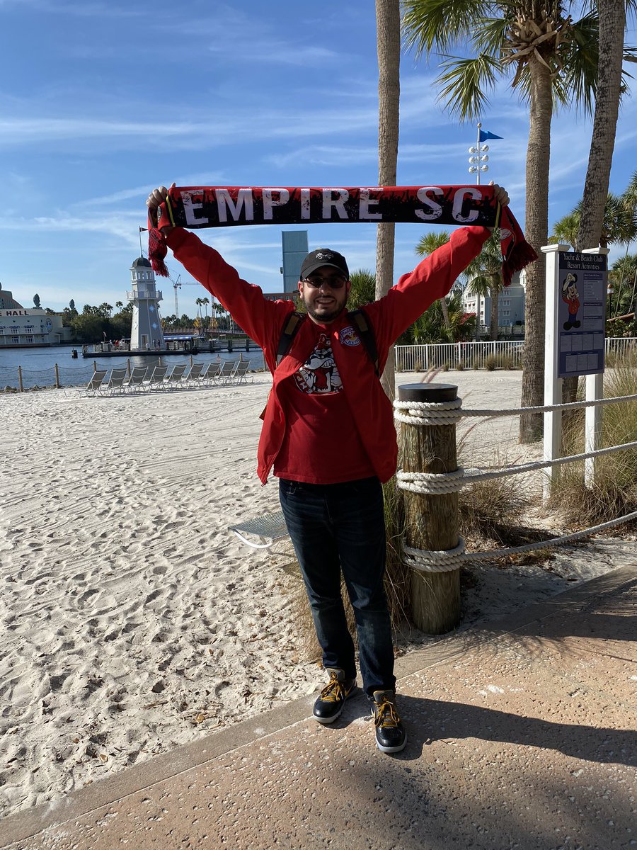 Xenvest's tweet photo. Had a lot of fun in Disney. Made some great memories. Hope I get to go back one day
#RBNY #SBFC #ESConTour #Cloud9onTour
@NewYorkRedBulls @SkyBlueFC @EmpireSC @Cloud9SBFC https://t.co/ugtPNDkBmQ