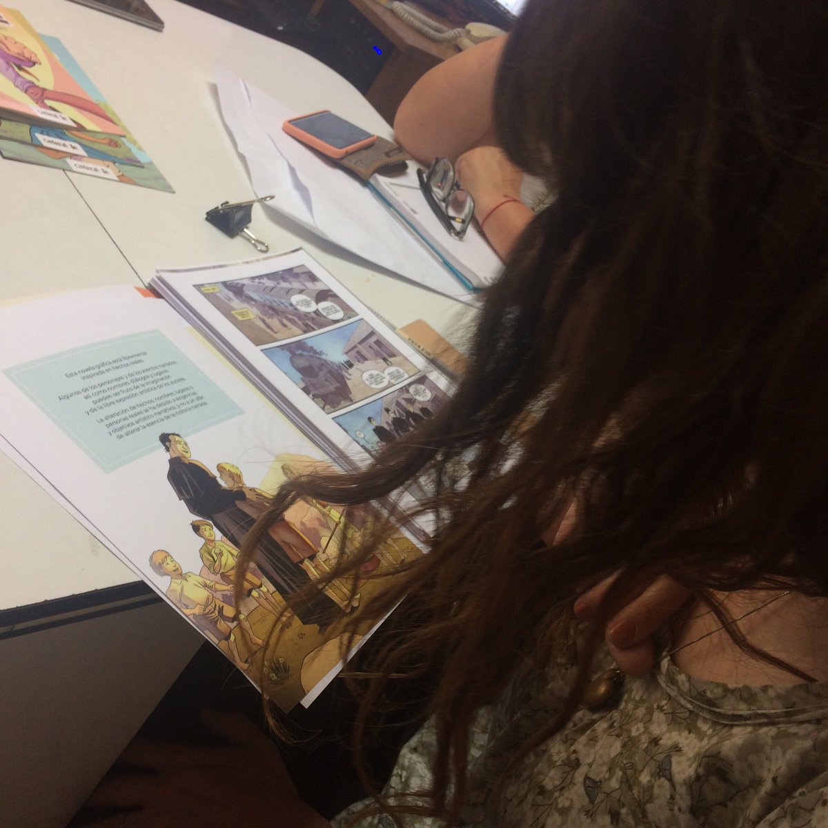 kotecarvajal's tweet photo. Nuevo libro a imprenta! con @ReinaldoLay en lápices y tintas. Diseno a cargo de @VeroRodriguezcl https://t.co/vtYbj5cffT