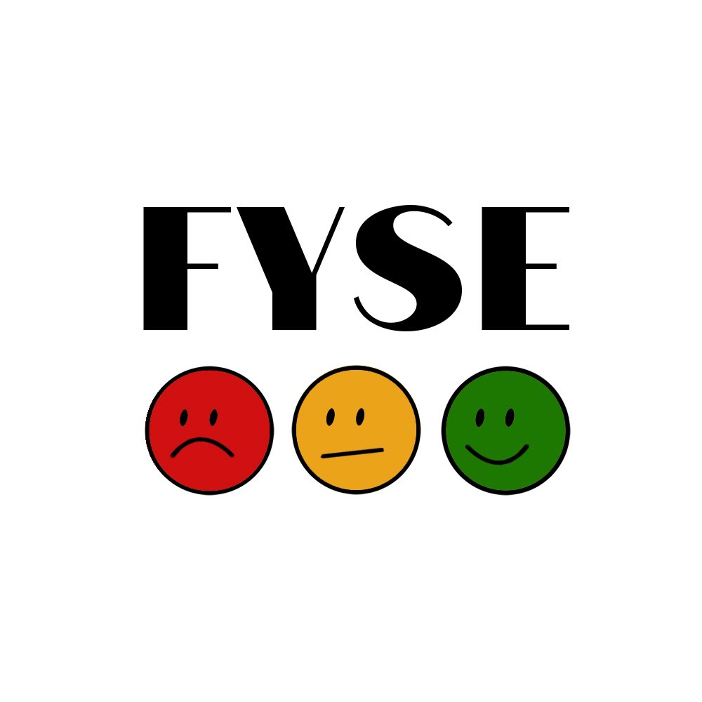FYSE407's tweet photo. Official FYSE logo #FYSE2020 https://t.co/A5vlHf9PjB