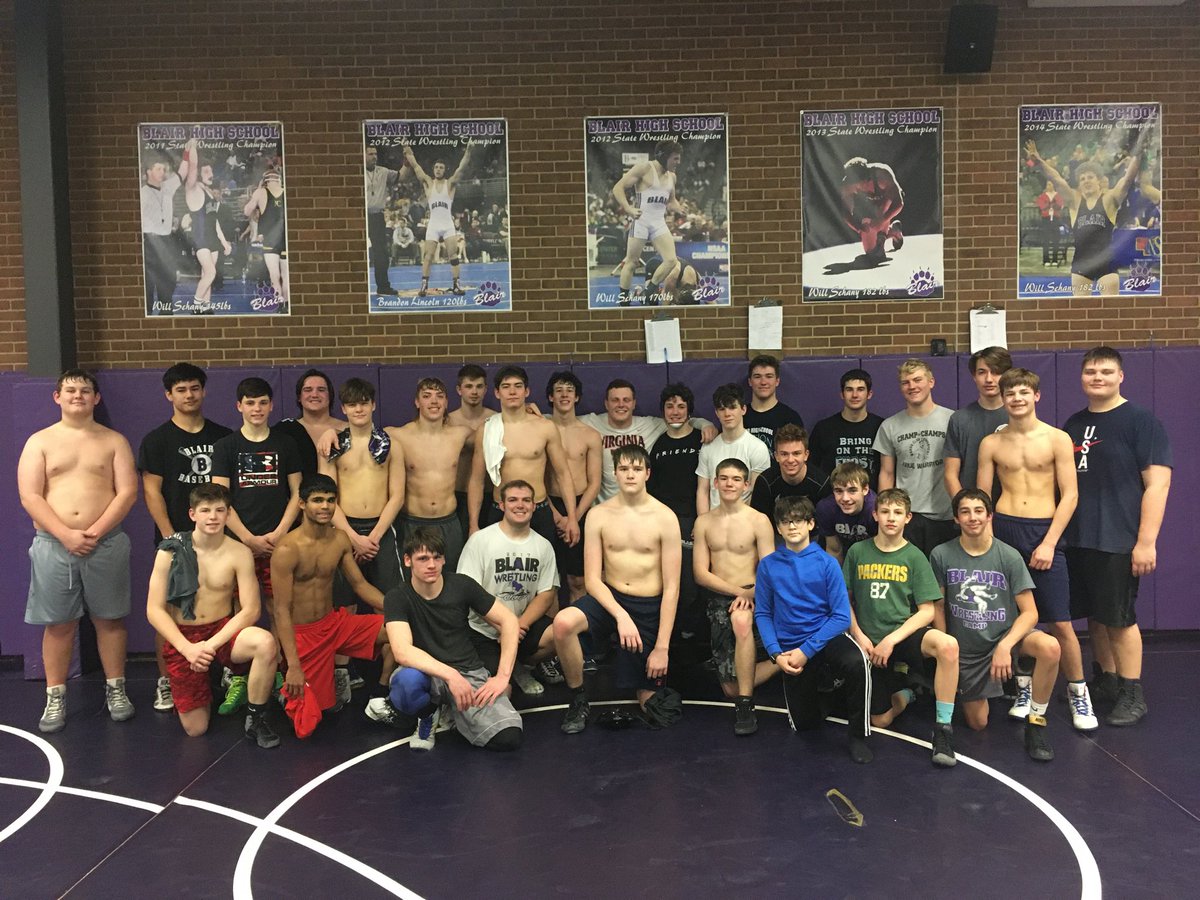 Blair_WC's tweet photo. Thank you ⁦@WillSchany⁩ for coaching with us these last 2 months.  It has been fun to have you up in the room again and you've helped to make all of our kids better. Have fun at your new job, they are lucky to get you. #OTL #TasteTheDew https://t.co/fqsCMaqa8J