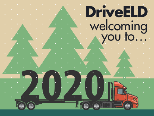 DriveELD's tweet photo. Welcome to 2020 from the #DriveELD Team! #HappyNewYear https://t.co/5YIMX1vY21