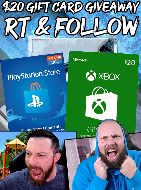 TheActualCC's tweet image. Another #BundleBattles giveaway!

RT and follow myself and @Scomo843  to enter! Winner can choose the $20 gift card of their choice (XB/PSN)

Ends 1/5