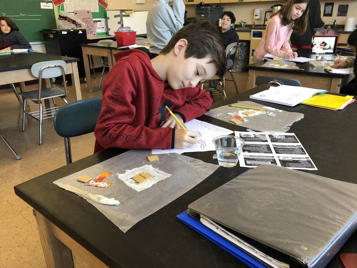 6th Grade Blue Team tweet media