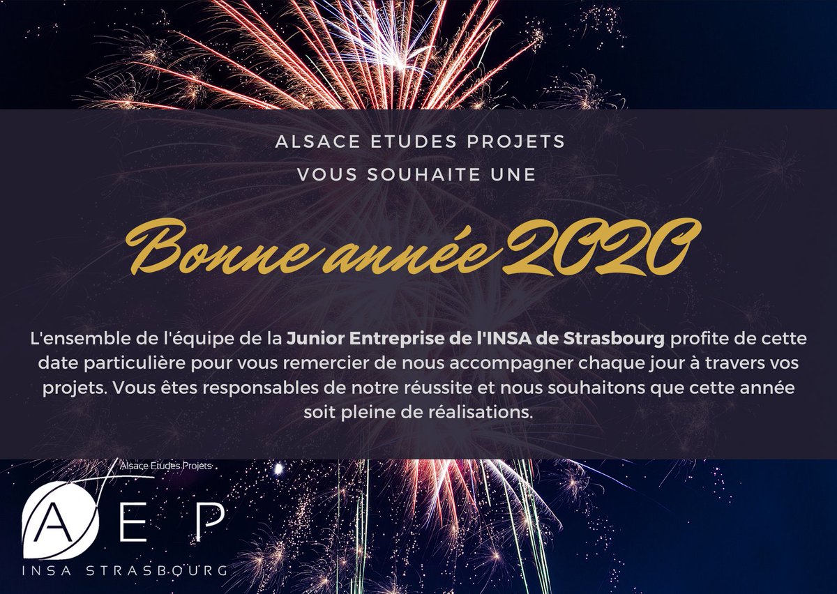 Alsace Etudes Projets (@aep_insa) on Twitter photo 