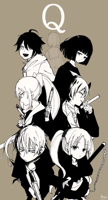#ヤンキー組 #KuzuArt #クリエイツ轟京子 #でろあーと #ちとせてんごく #金剛力也像 #さ絵ぐさ #雨森と美術 