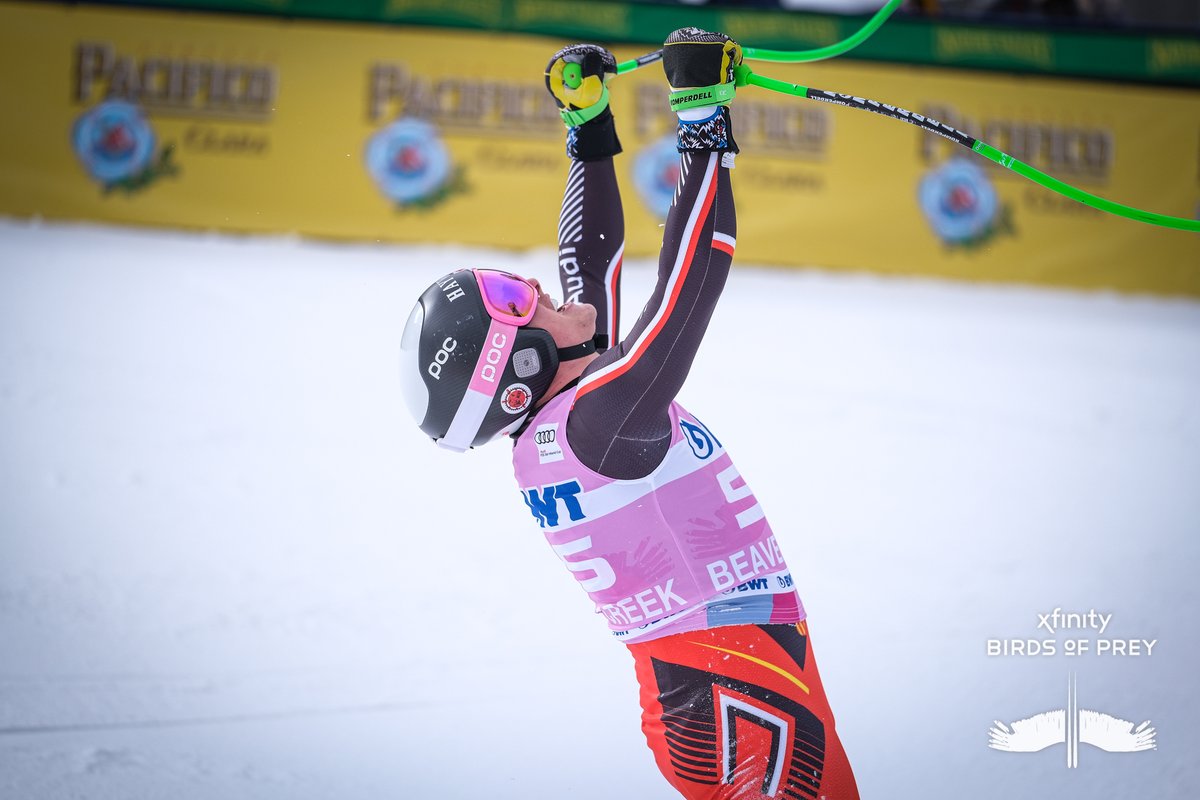 Xfinity Birds of Prey tweet media