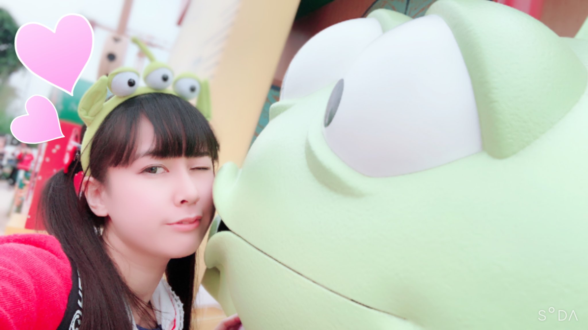 みつめちゃん C Twitter