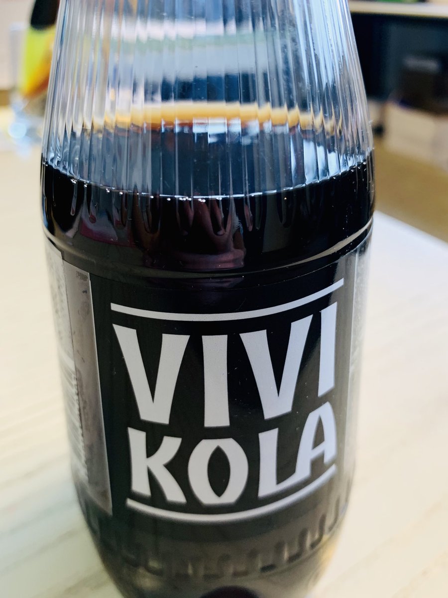 laetitiafauveau's tweet photo. La Suisse a son Cola #CH #Vivikola   #food #BRSA #innovation (depuis 1938) #local #miam #33cL #Kola https://t.co/EtRmQaGj9Z
