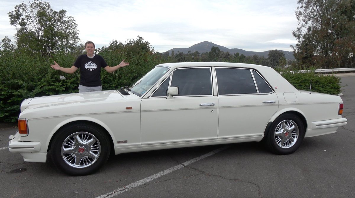 Doug DeMuro tweet media