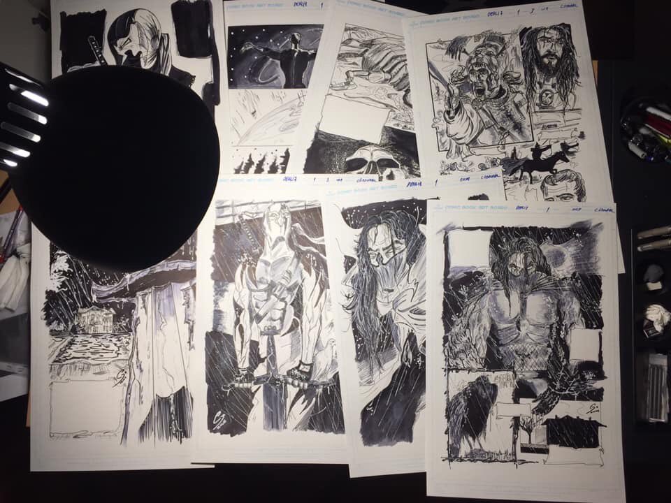 Hazır Kırklareli gözünü çizgiye çevirmişken biz de Kırklareli’de geçen ilk fantastik çizgi roman Lozengrad’ı tekrar paylaşalım. Yarın öbürgün <a href="/netflixturkiye/">Netflix Türkiye</a> dizisini yaparsa belki ilginizi çeker <a href="/mehmetkesimoglu/">Mehmet Siyam Kesimoğlu</a>