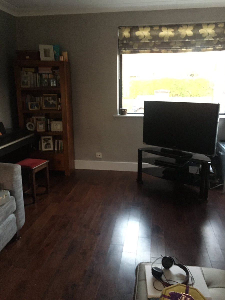 oliverlennon's tweet photo. Tree down, decorations in the attic and house back to normal. Now I can get back to normal as the festive season is now over - being a grumpy old man 😆. #christmasisover #decorationsdown #normality https://t.co/Rsd7RqOY6g