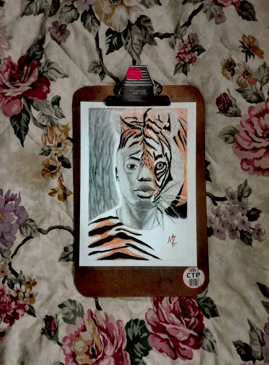 Adroit_Art_Zeka's tweet image. #Fusion_Art