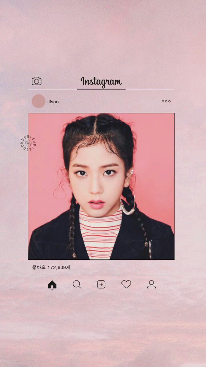 itBaechu's tweet photo. #OurHappinessJISOODay 
사랑해 지수😚 https://t.co/z8soOgS3VW