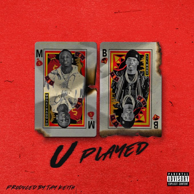 blackmozar1's tweet photo. #NewMusicFriday #MoneybaggYo - #UPlayed (Feat. #LilBaby )
_____
STREAM HERE: https://t.co/uW1jBgTpwp https://t.co/ophUwUrwV9