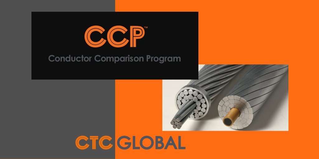 CTC_ACCC's tweet image. Wondering if you can compare the qualities of different conductors? CTC Global has made it possible with free Conductor Comparison Program software to compare conductors of any size &amp;amp; type. Give it a try &amp;gt; bit.ly/36nYuPq 
#CCPSoftware #ConductorComparisonProgramSoftware