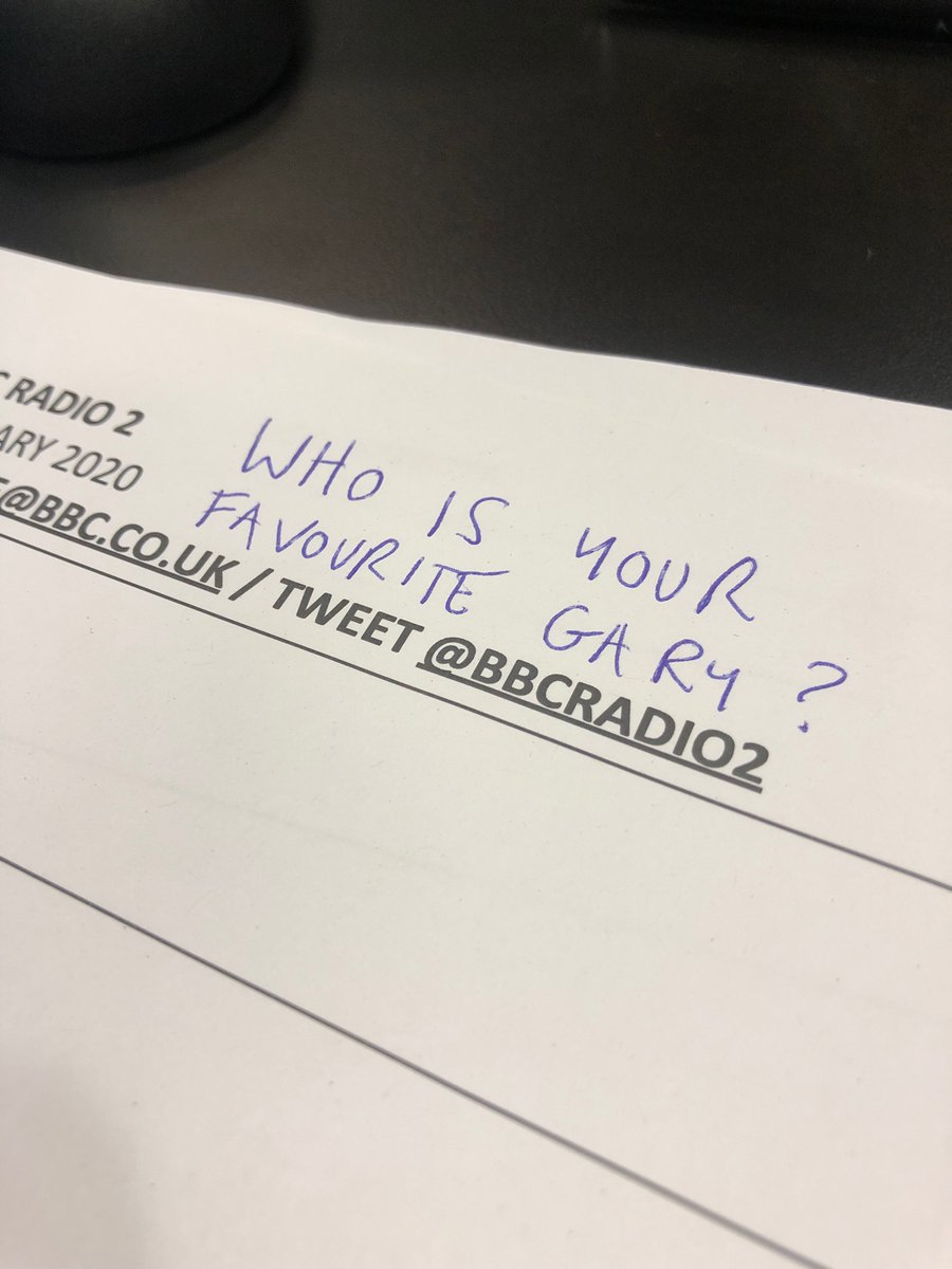 joelycett's tweet photo. ‘We need a topic for today’s radio show,’ they said. ‘We need it now,’ they said. https://t.co/6GnAjKh3ts