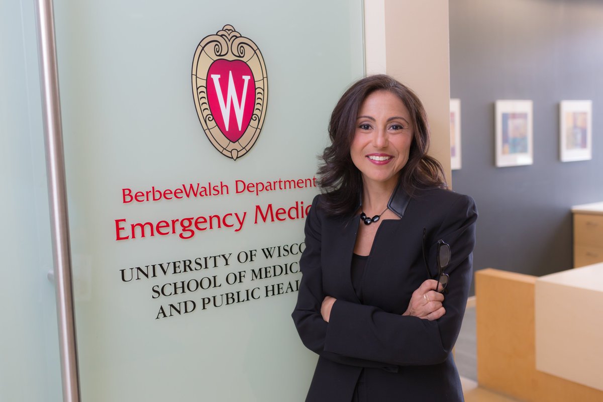 UWEmerMed's tweet photo. For the first ten days of 2020, we're highlighting ten (I know, only ten?!) of our achievements as a department over the last decade from 2010-2019. To kick it off:

1. Proudly made our way from a DIVISION of Emergency Medicine to the BerbeeWalsh DEPARTMENT of Emergency Medicine. https://t.co/HuhYZR1Mjq